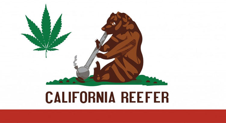 californie legalisation 