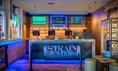 Strain Hunters Coffeeshop