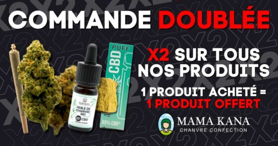 Soldes d hiver commandes doubl es chez Mama Kana Newsweed