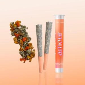 Joints CBD et plantes adaptogènes – Amour