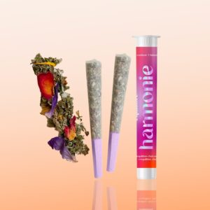 Joints CBD et plantes adaptogènes – Harmonie