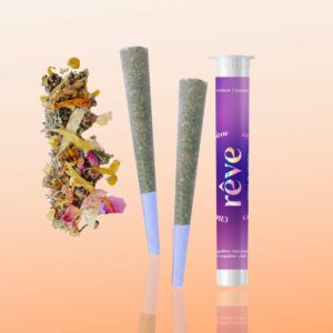 Joints CBG et plantes adaptogènes, Rêve