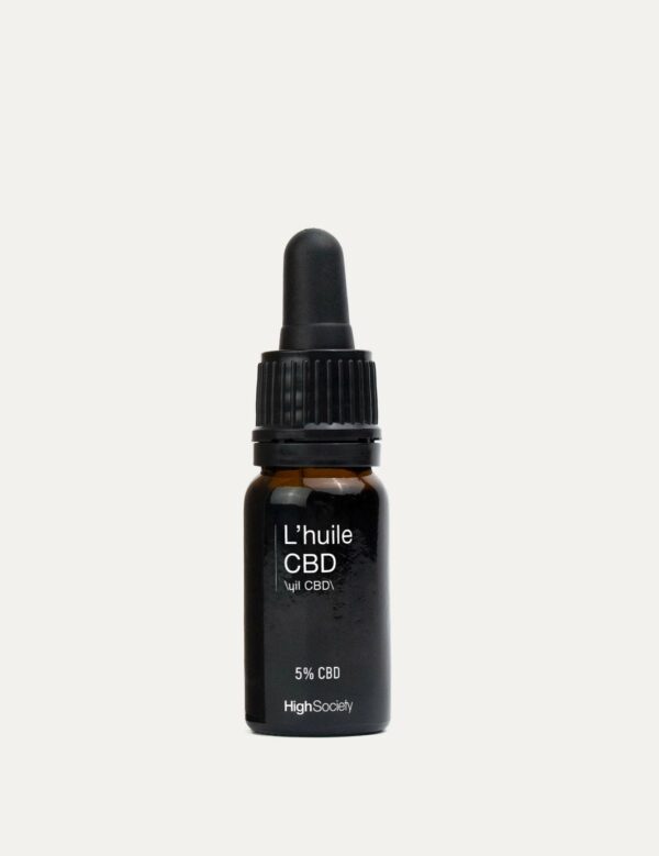 Huile CBD ml