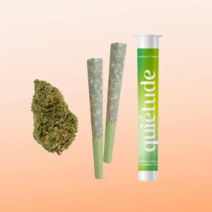 Joints CBD pré-roulé – Quiétude