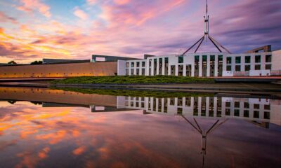 Sénat australien et légalisation du cannabis ?