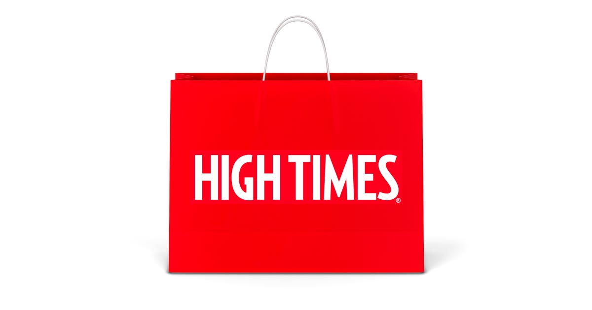 High Times en vente