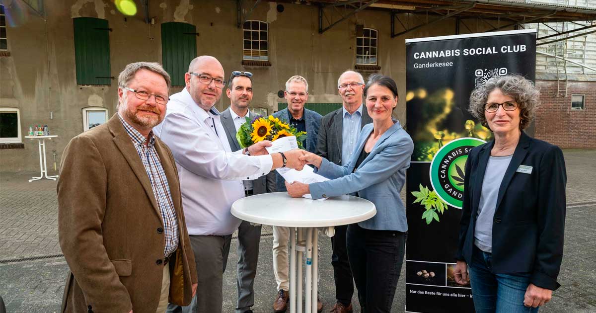 Ouverture du premier Cannabis Club en Allemagne