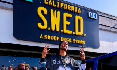 Magasin de cannabis de Snoop Dogg