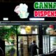 Fermeture de magasins de cannabis à New York