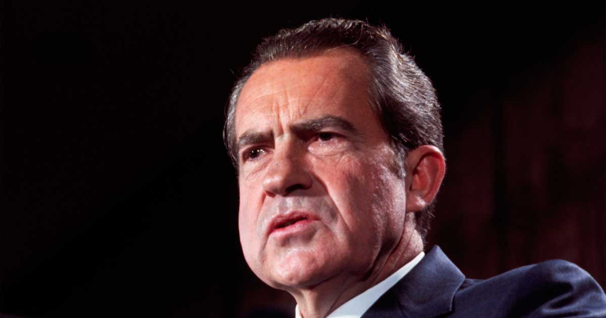 Nixon et la guerre à la drogue