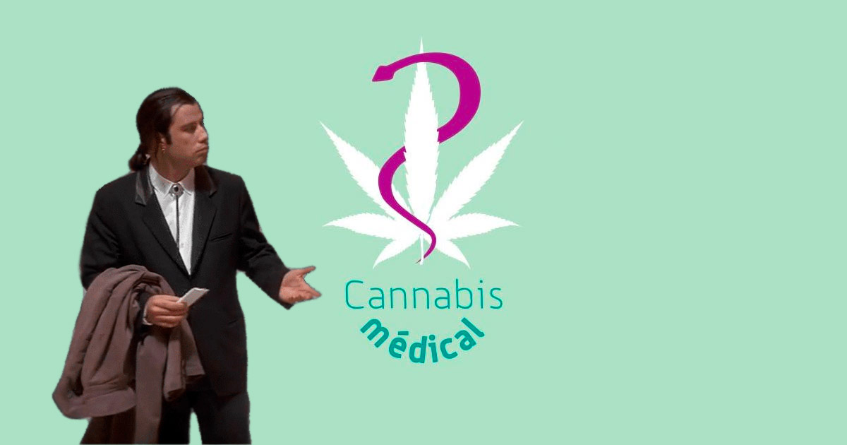 Cannabis médical absent du PLFSS 2025