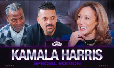 Kamala Harris se dit en faveur de la légalisation du cannabis