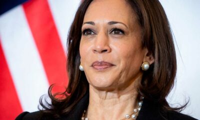 Kamala Harris présente son plan de légalisation du cannabis