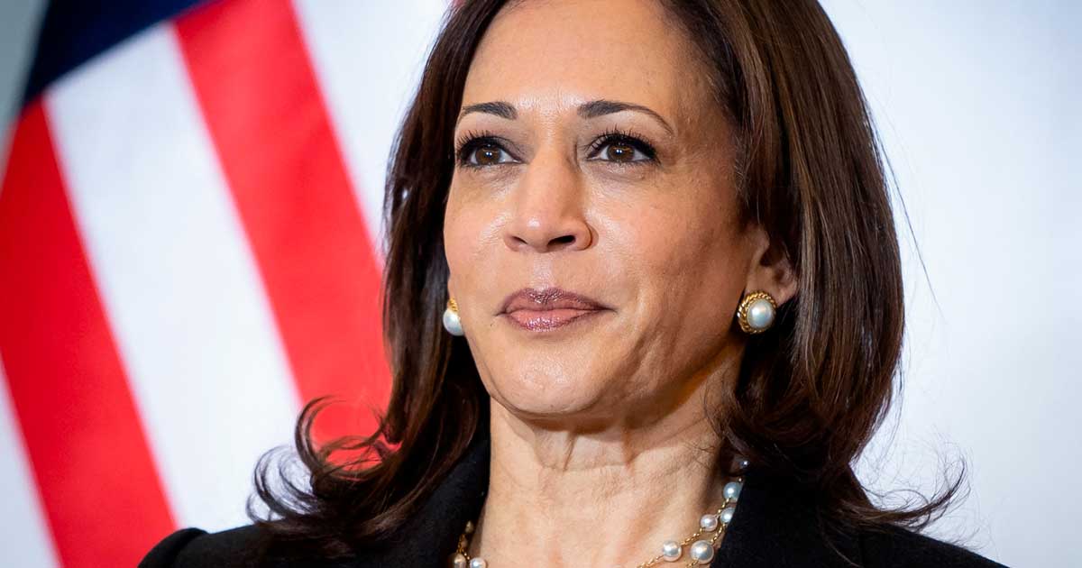 Kamala Harris présente son plan de légalisation du cannabis