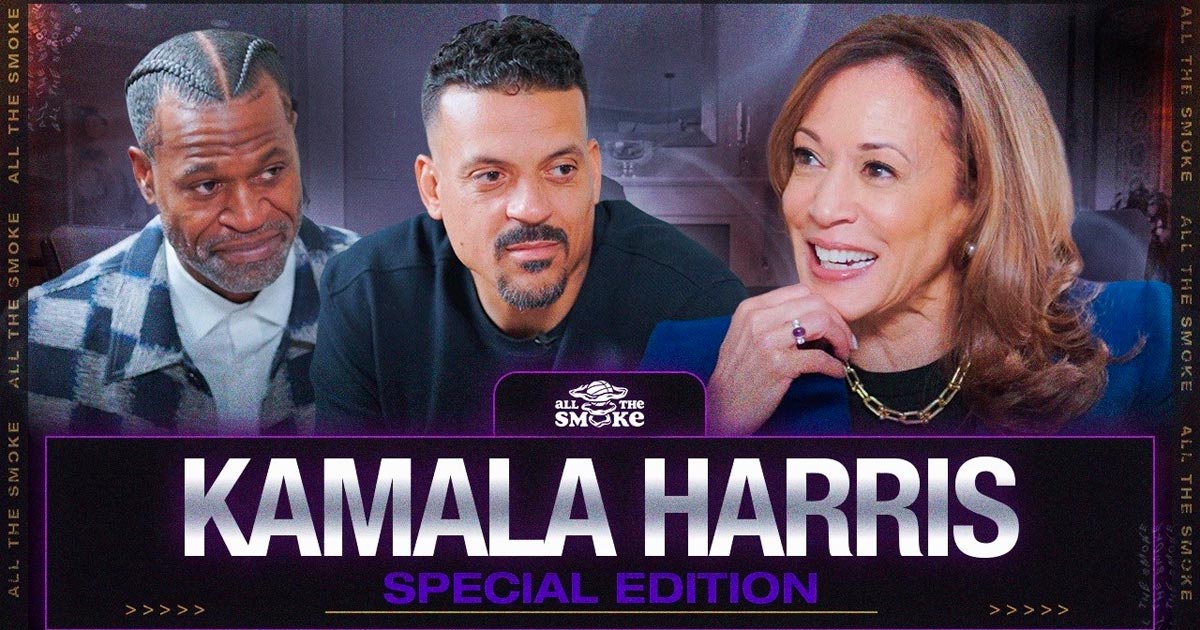 Kamala Harris se dit en faveur de la légalisation du cannabis