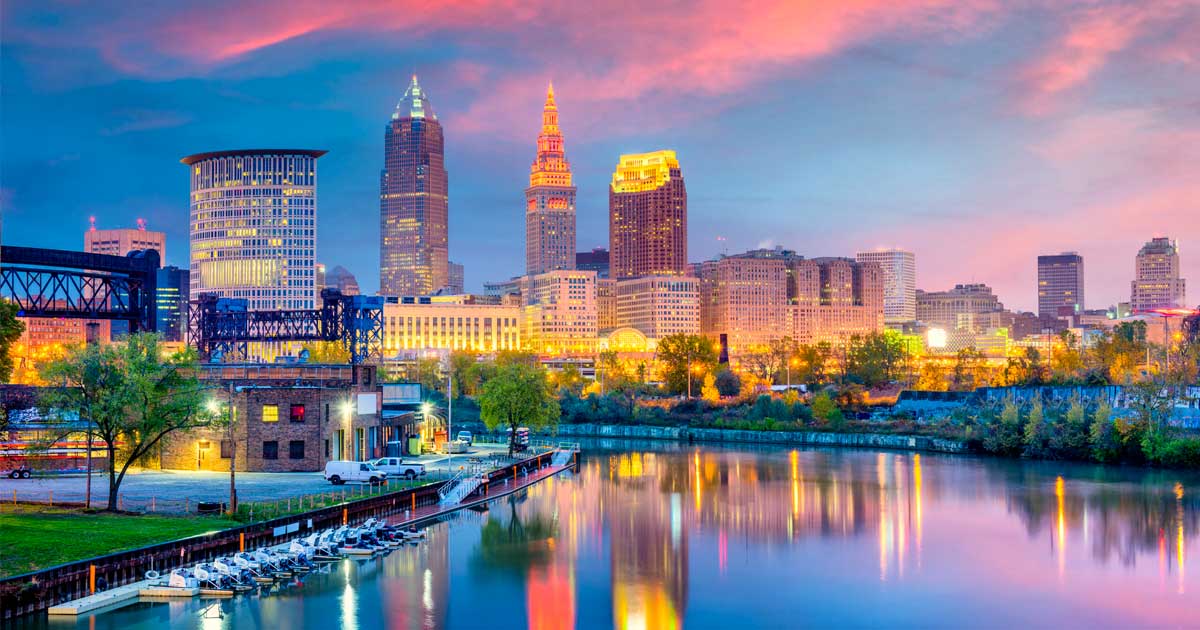 Ventes de cannabis en Ohio