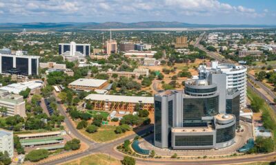 Cannabis et chanvre au Botswana