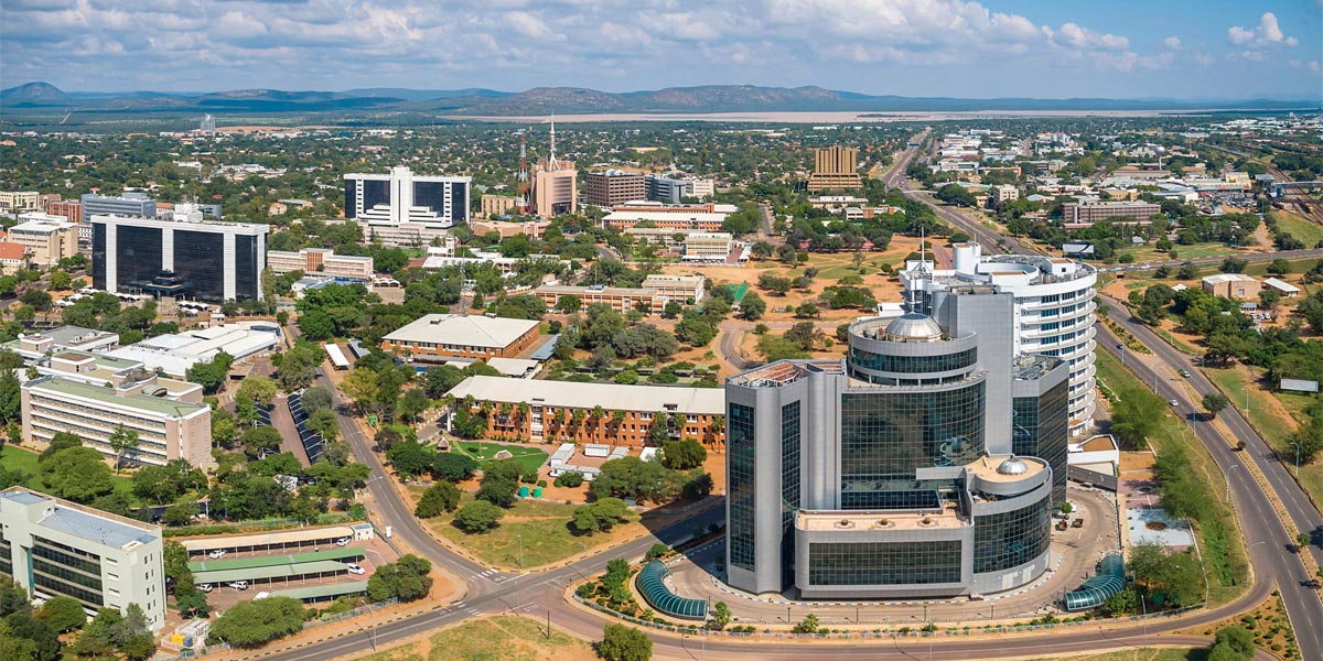 Cannabis et chanvre au Botswana