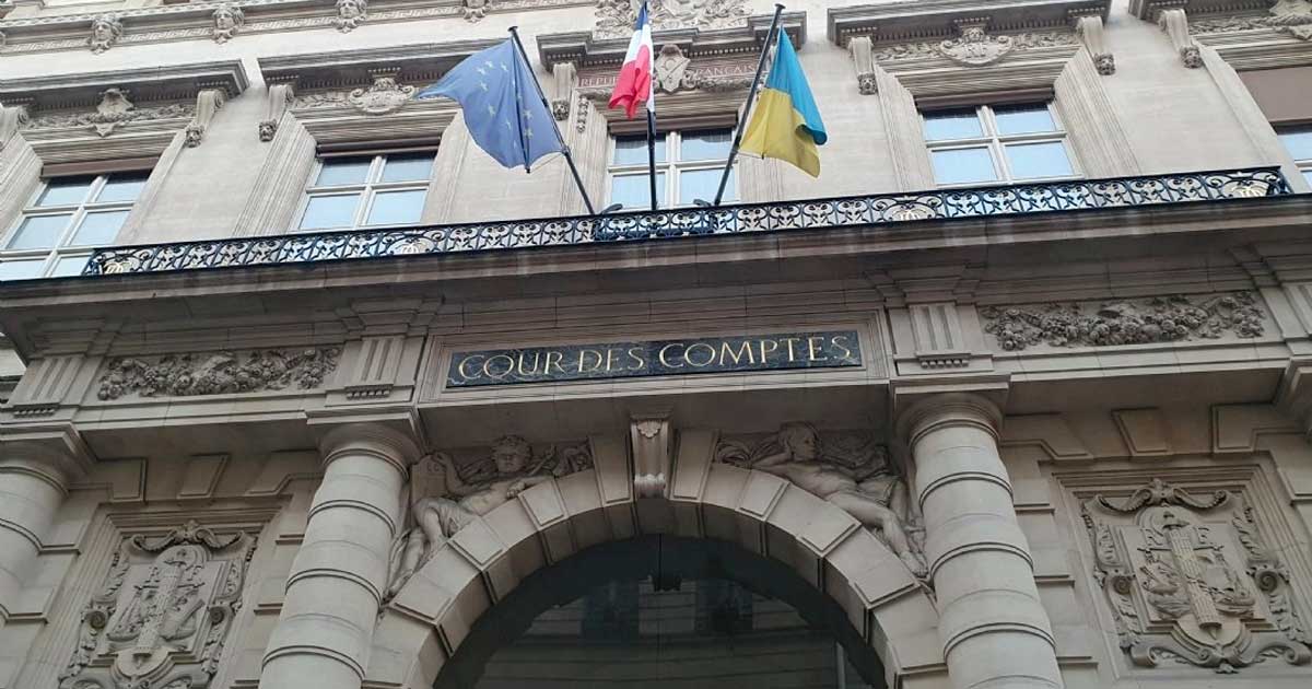 Cour des comptes et stupéfiants