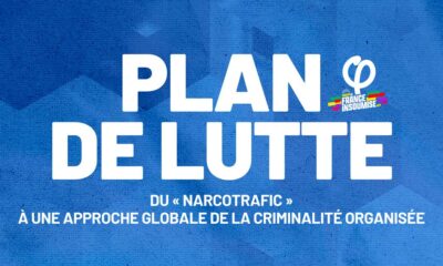 Plan de lutte de LFI contre le narcotrafic