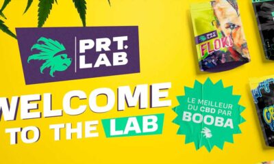 PRT Lab et Booba