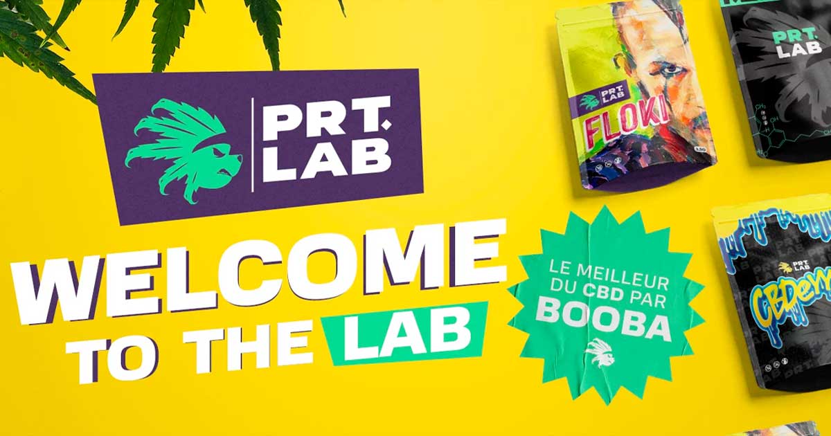 PRT Lab et Booba