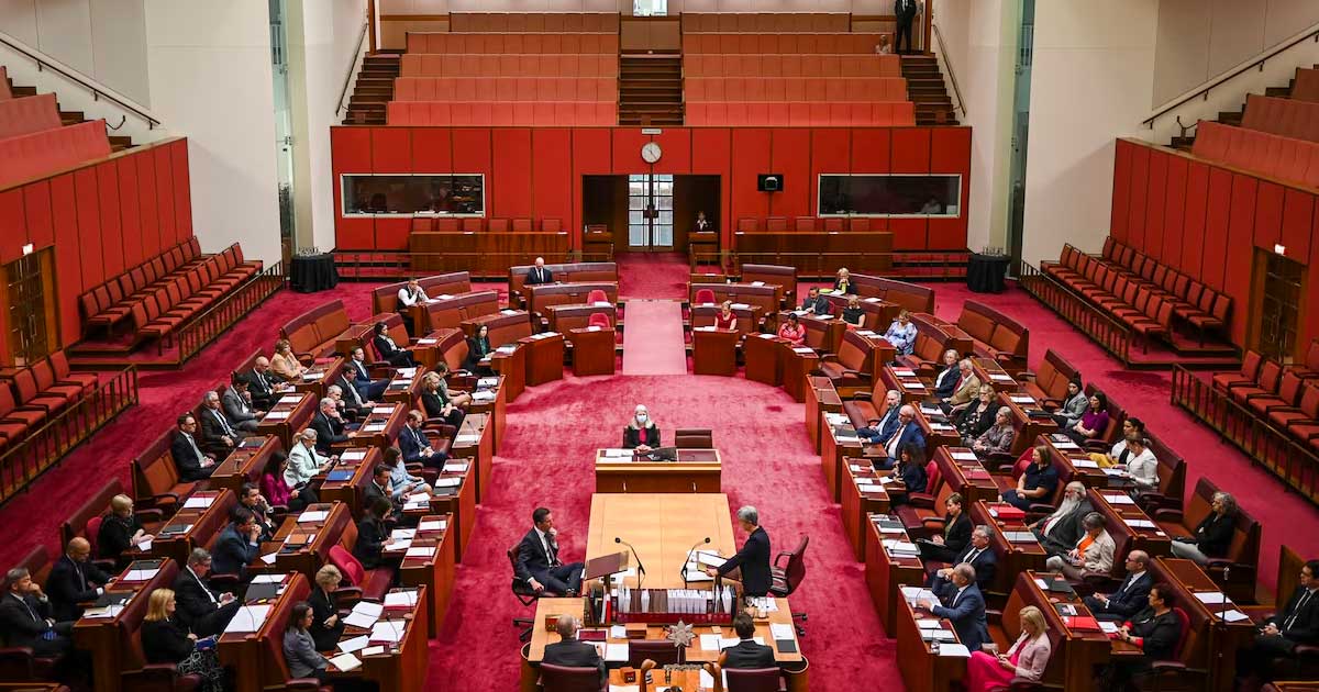 Le Sénat australien rejette le projet de légalisation du cannabis