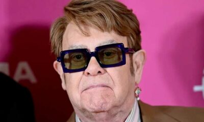 Elton John et le cannabis