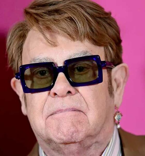 Elton John et le cannabis