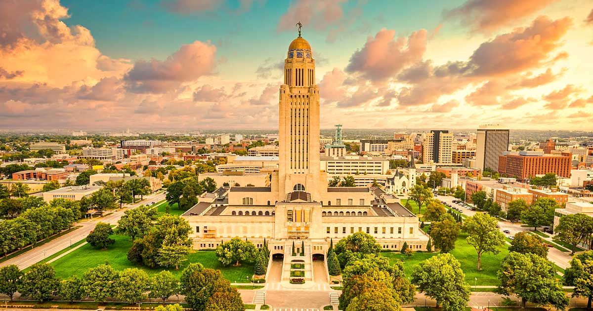 Le Nebraska légalise le cannabis médical