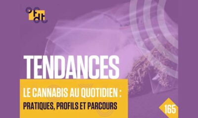 NOVURC - étude sur le cannabis en France