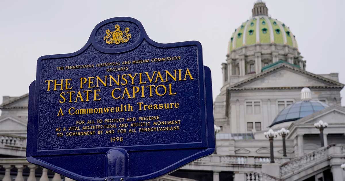 Dépénalisation du cannabis en Pennsylvanie en 2025