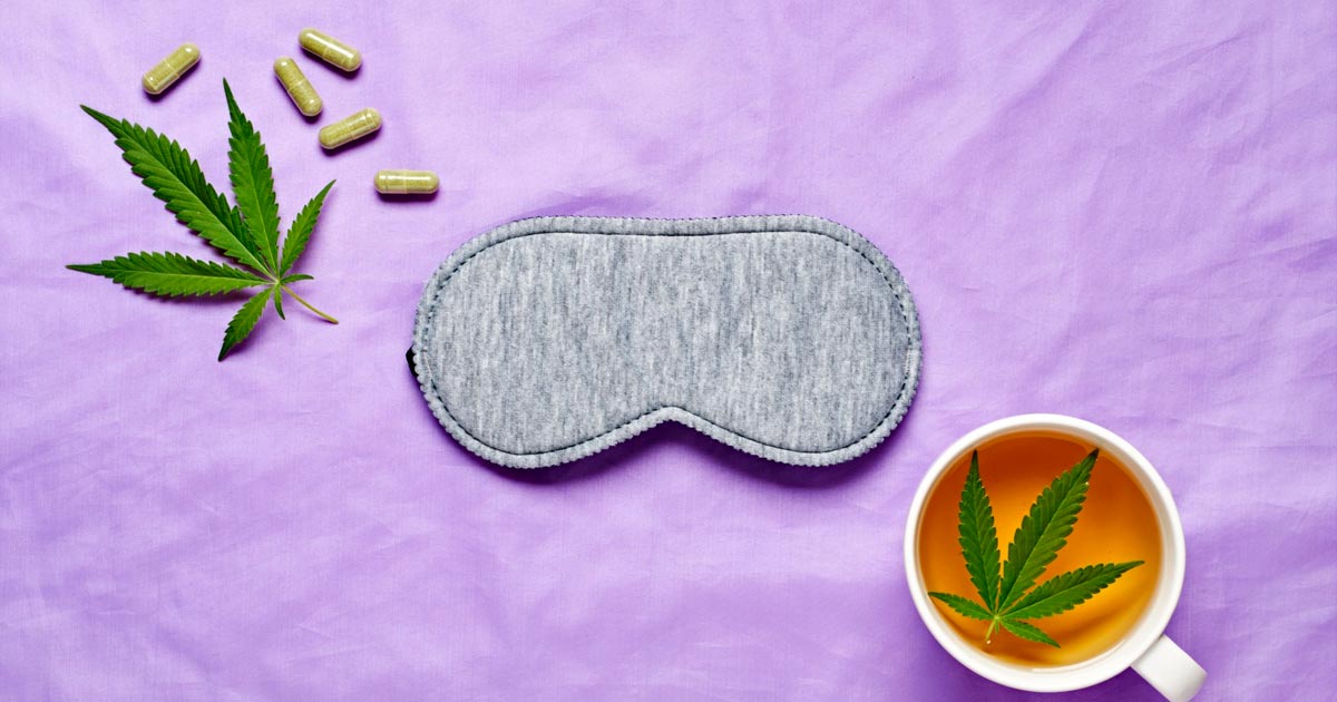 Cannabis et sommeil aux USA