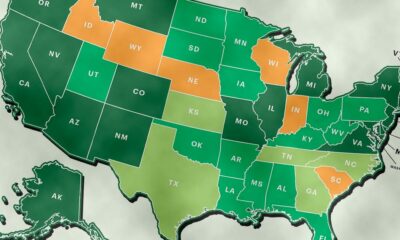 Légalisation du cannabis aux Etats-Unis