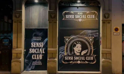 Sensi Social Club à Barcelone