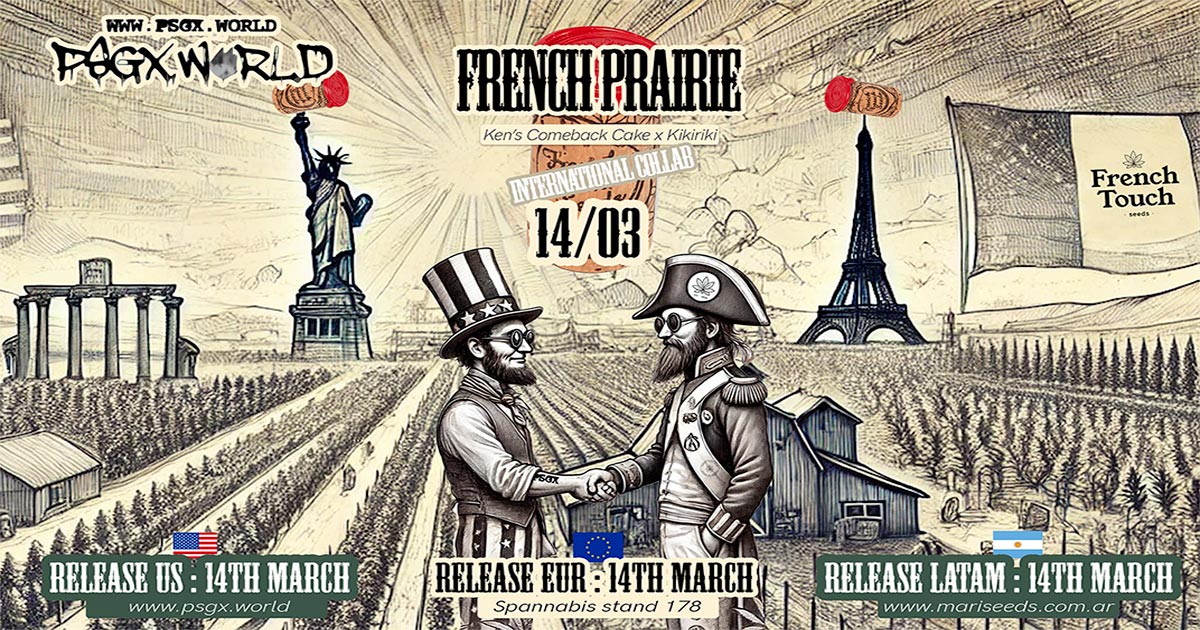 French Prairie Release