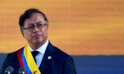 Gustavo Petro en Colombie