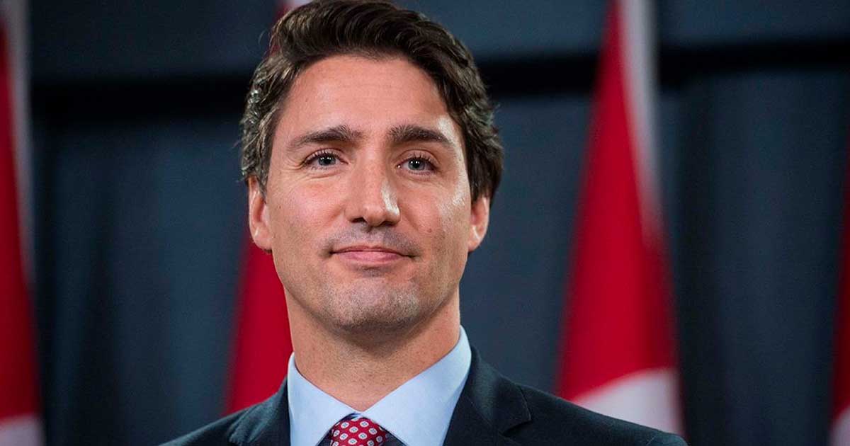 Justin Trudeau et la légalisation du cannabis