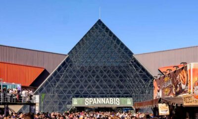 Spannabis Barcelone 2025