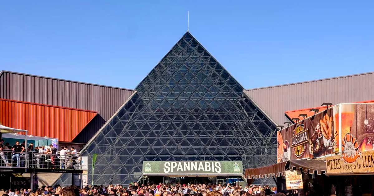 Spannabis Barcelone 2025